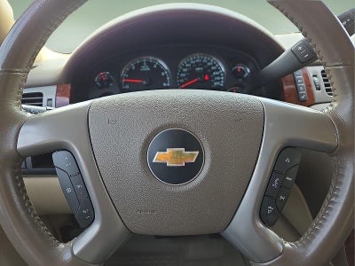 2013 Chevrolet Tahoe LT