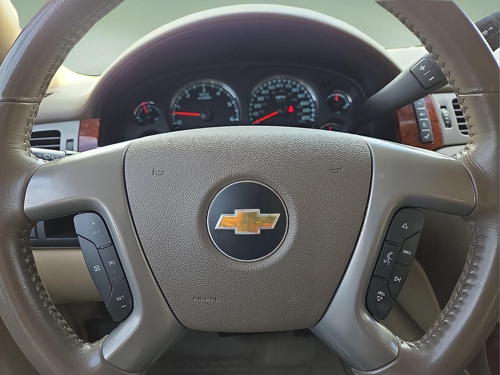 2013 Chevrolet Tahoe LT