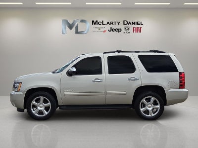 2013 Chevrolet Tahoe LT