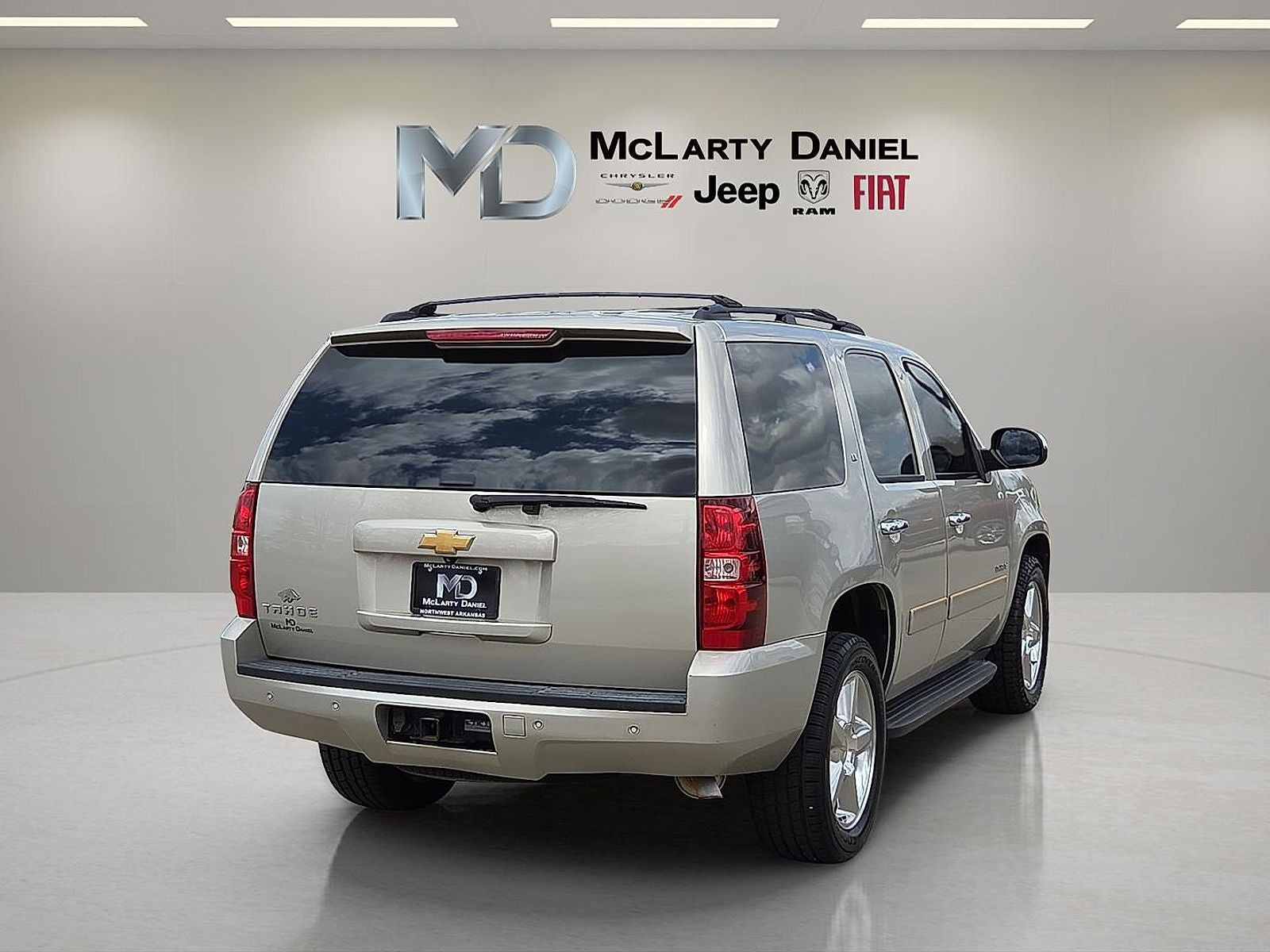 2013 Chevrolet Tahoe LT