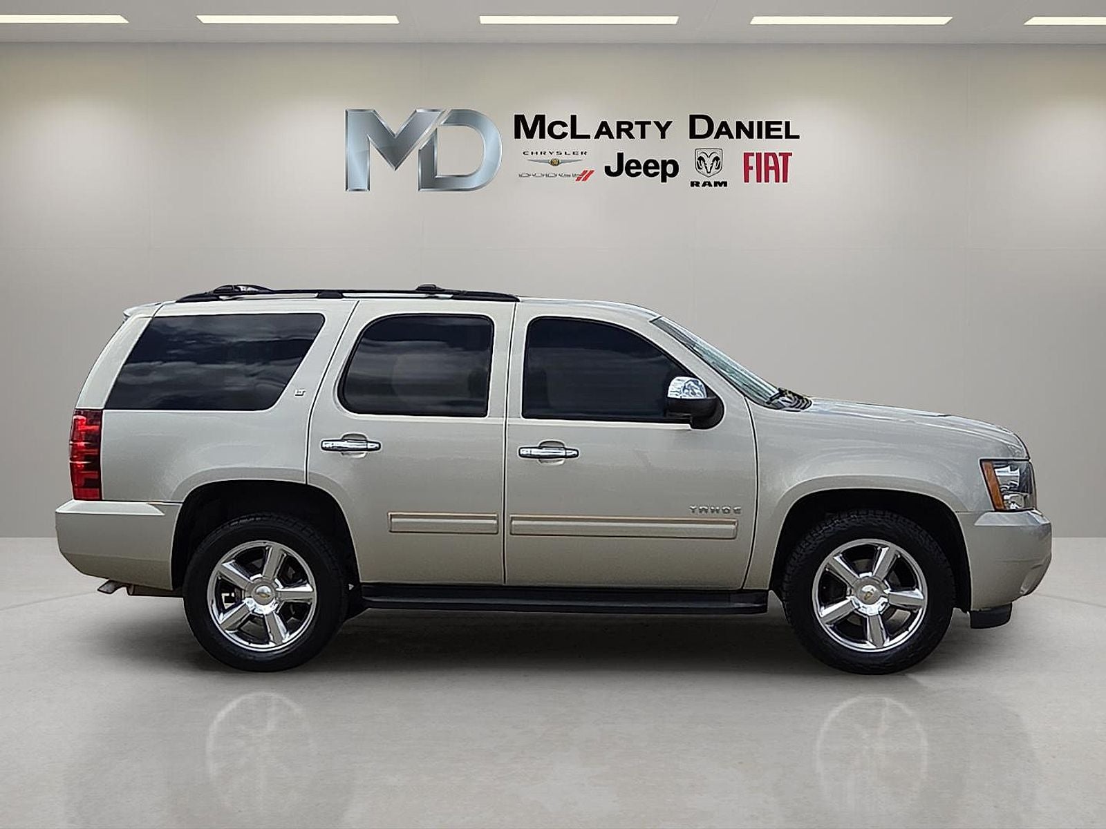 2013 Chevrolet Tahoe LT