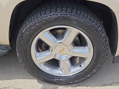 2013 Chevrolet Tahoe LT