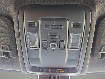 2024 Chevrolet Suburban 4WD Z71
