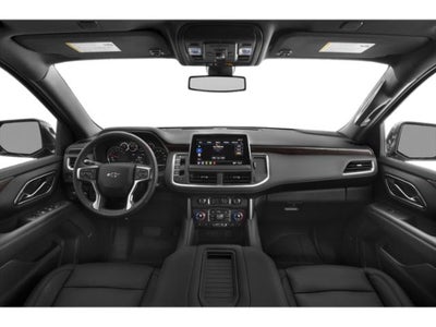 2024 Chevrolet Suburban 4WD Z71