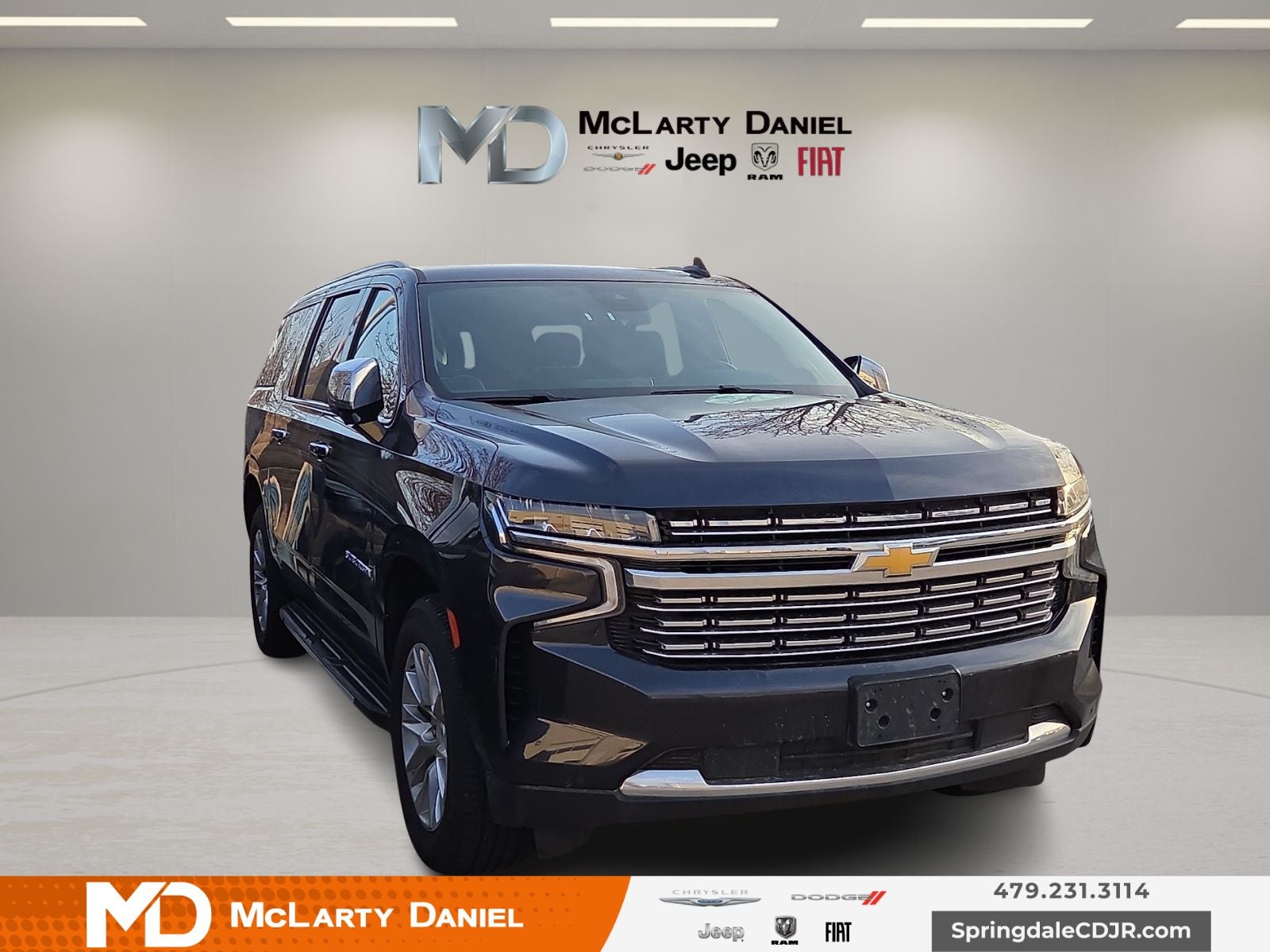 2023 Chevrolet Suburban 4WD Premier