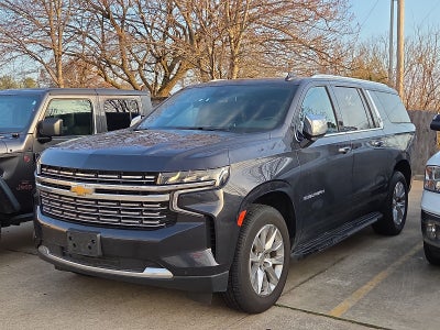 2023 Chevrolet Suburban 4WD Premier
