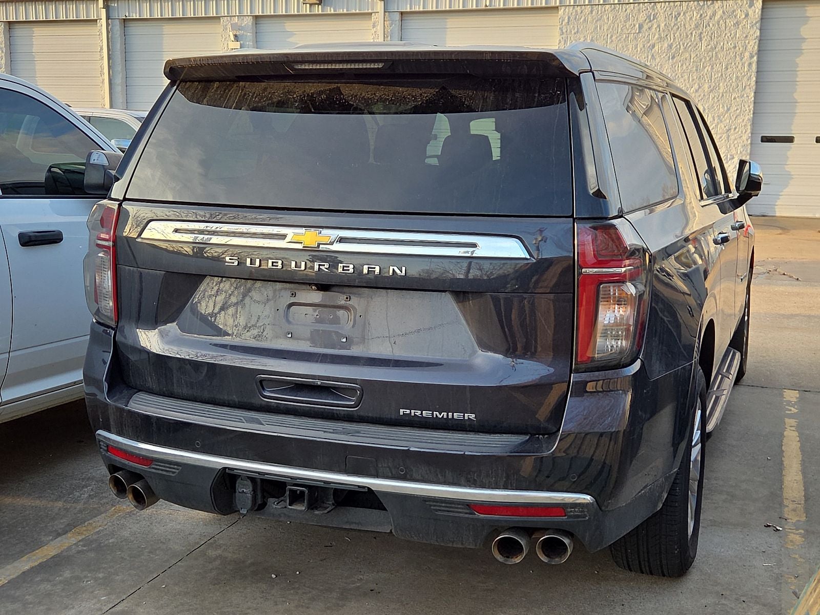 2023 Chevrolet Suburban 4WD Premier