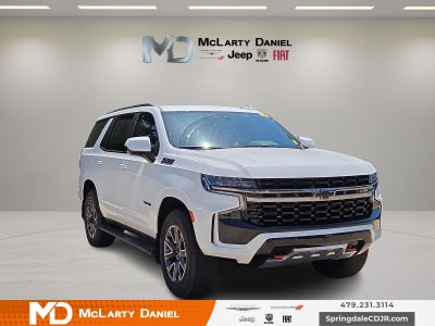 2021 Chevrolet Tahoe Z71