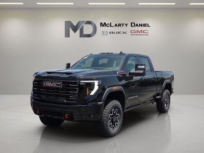 2025 GMC Sierra 2500HD AT4X