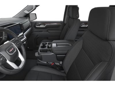 2026 GMC Sierra 1500 Crew Cab, Short Bed, SLT, 4WD