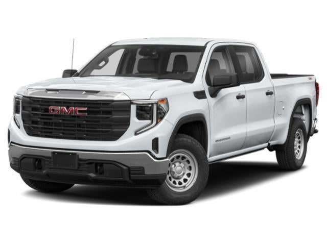 2024 GMC Sierra 1500 4WD Crew Cab Short Box AT4