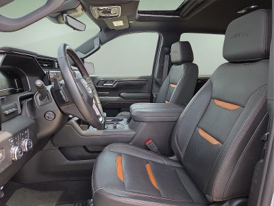 2024 GMC Sierra 1500 4WD Crew Cab Short Box AT4