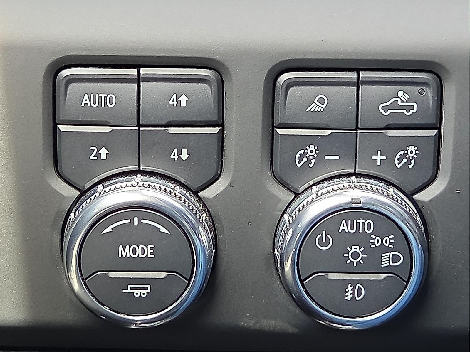 2024 GMC Sierra 1500 4WD Crew Cab Short Box AT4