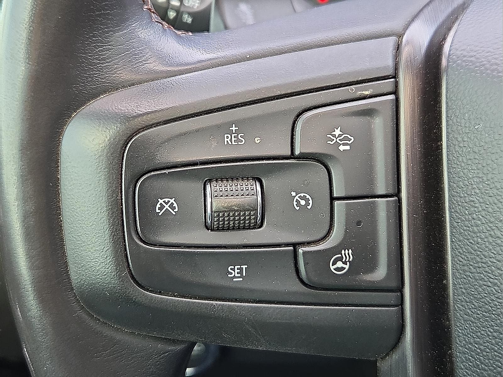 2022 GMC Sierra 1500 4WD Crew Cab Short Box AT4