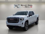 2022 GMC Sierra 1500 4WD Crew Cab Short Box AT4