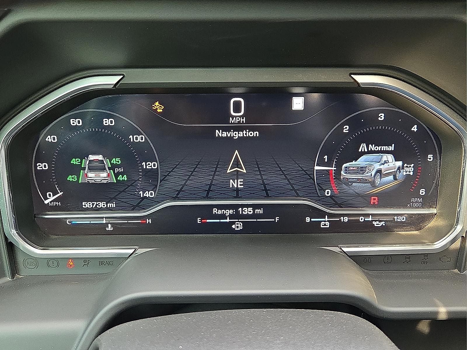 2022 GMC Sierra 1500 4WD Crew Cab Short Box AT4