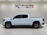 2022 GMC Sierra 1500 4WD Crew Cab Short Box AT4