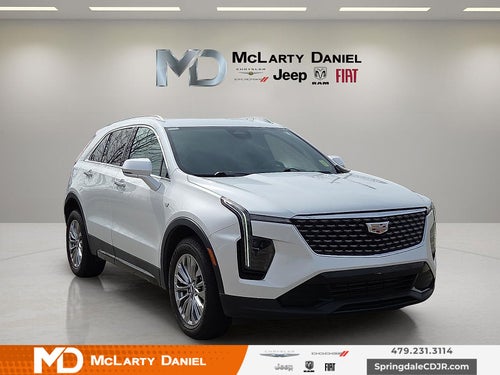 2024 Cadillac XT4 AWD Premium Luxury