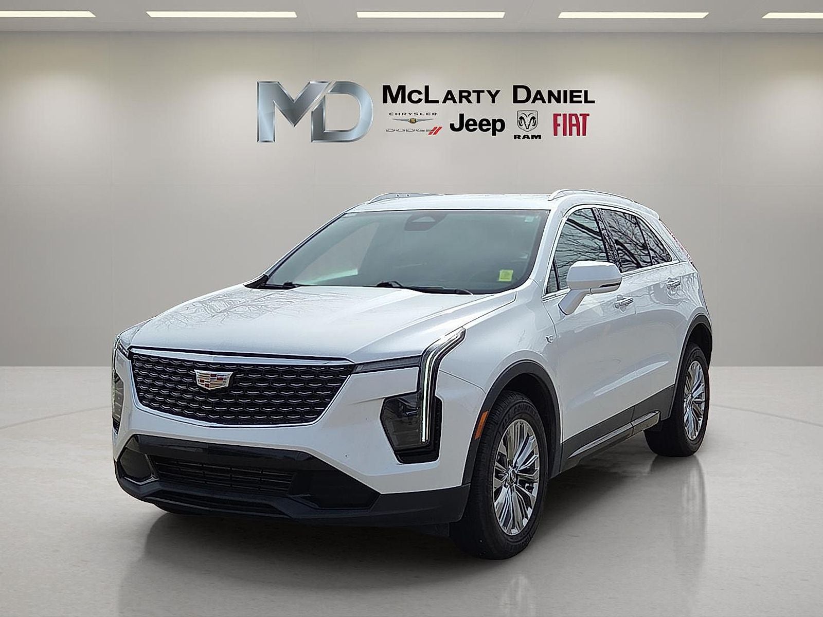 2024 Cadillac XT4 AWD Premium Luxury