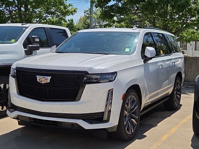 2023 Cadillac Escalade 4WD Sport Platinum