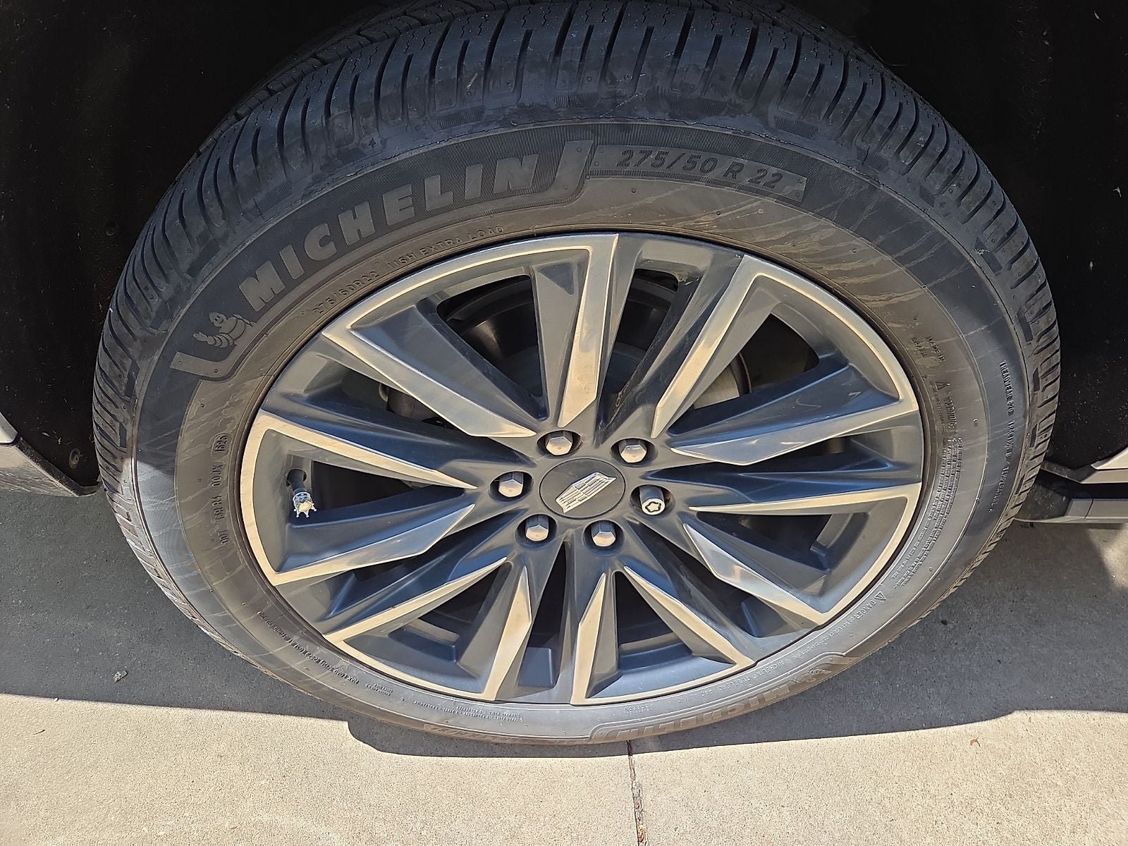 2023 Cadillac Escalade 4WD Sport Platinum