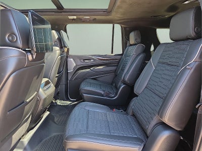 2023 Cadillac Escalade ESV 4WD Sport Platinum