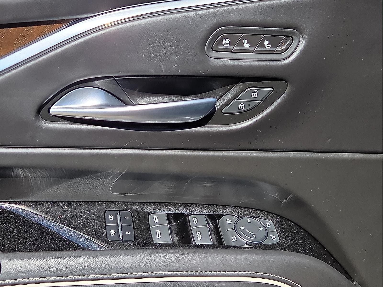 2023 Cadillac Escalade ESV 4WD Sport Platinum