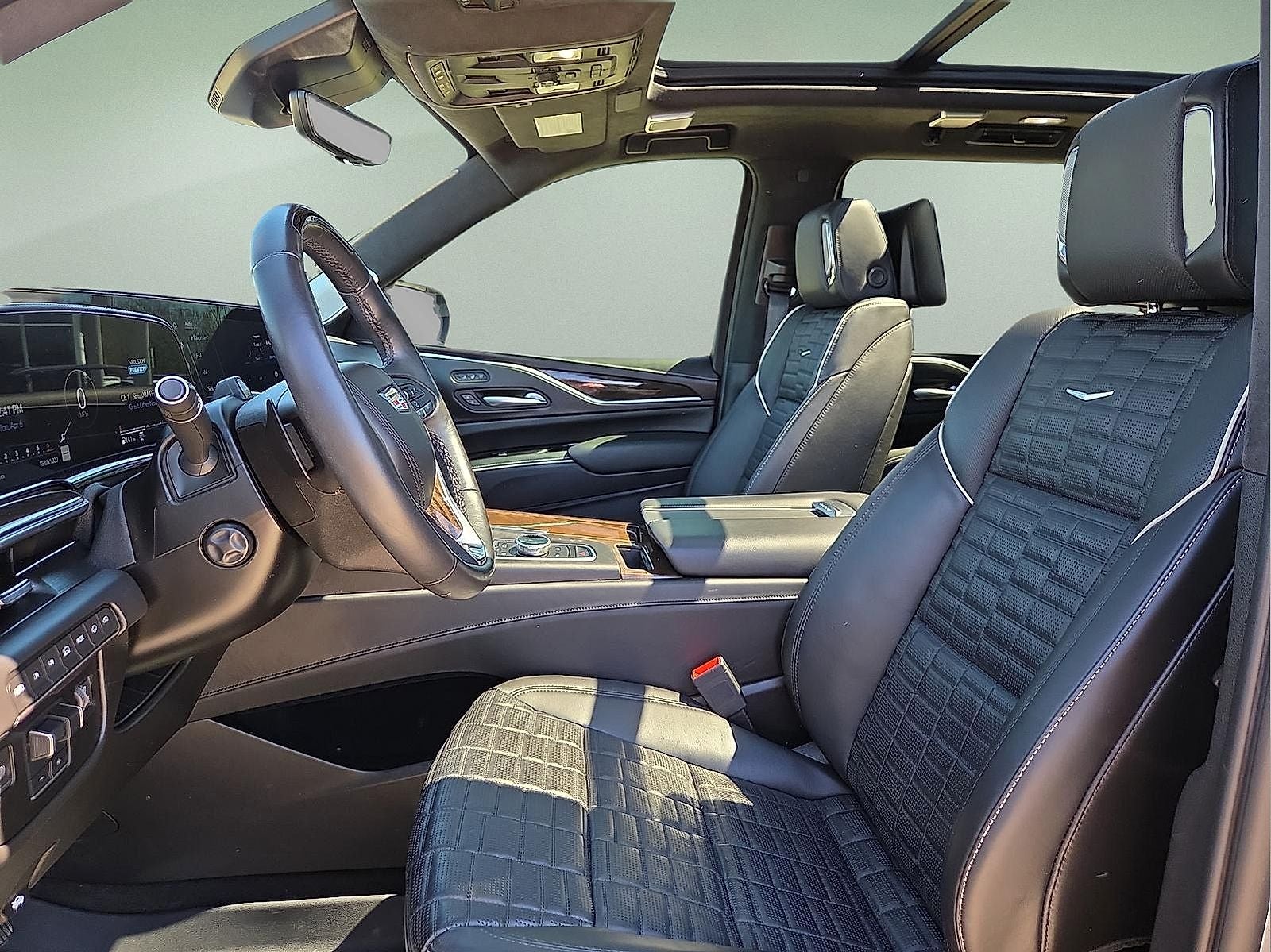 2023 Cadillac Escalade ESV 4WD Sport Platinum