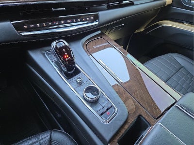 2023 Cadillac Escalade ESV 4WD Sport Platinum