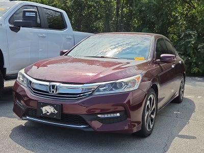 2017 Honda Accord EX-L