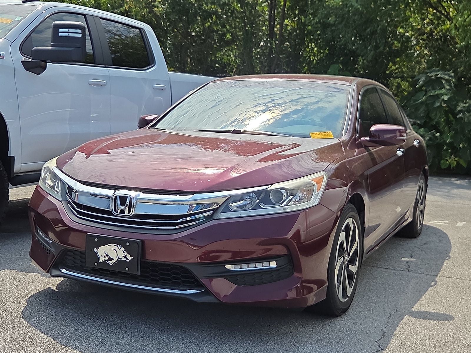 2017 Honda Accord EX-L