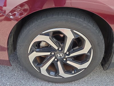 2017 Honda Accord EX-L