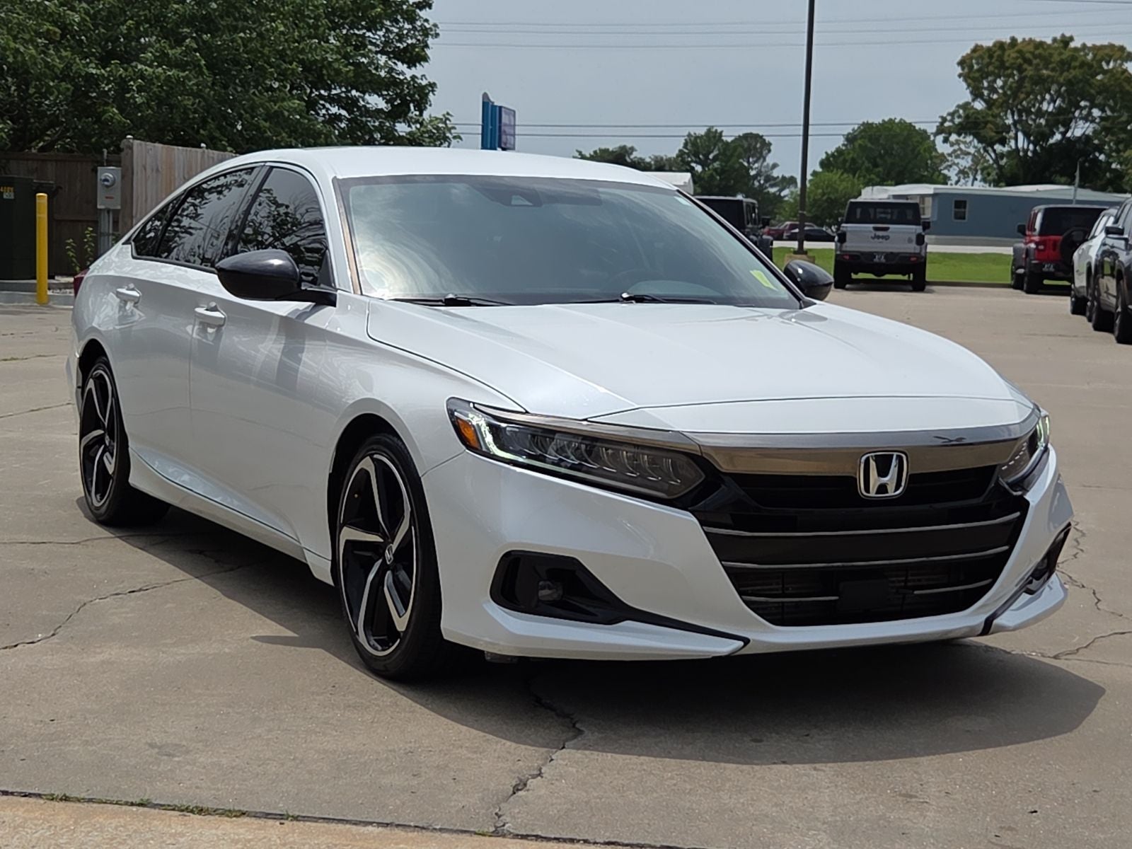 2022 Honda Accord Sport Special Edition