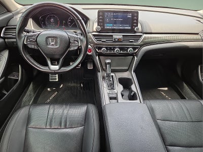 2022 Honda Accord Sport Special Edition