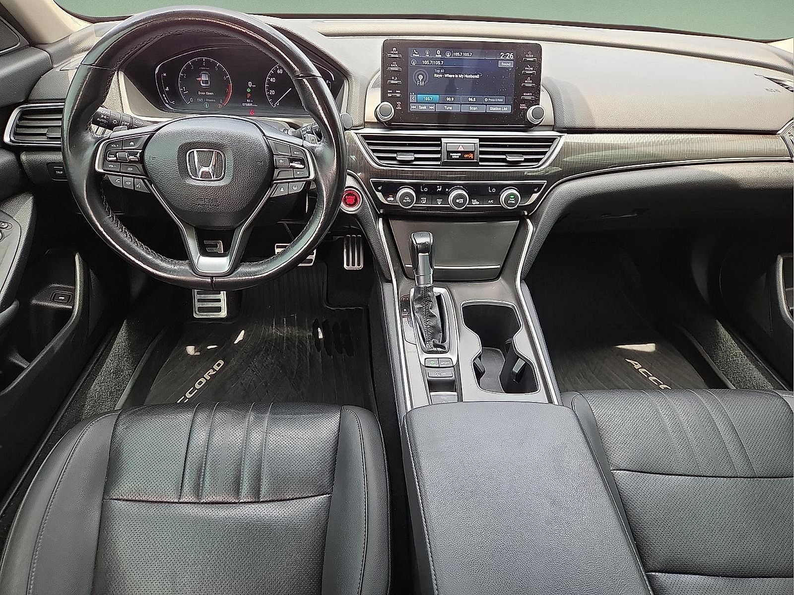 2022 Honda Accord Sport Special Edition