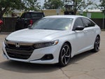 2022 Honda Accord Sport Special Edition