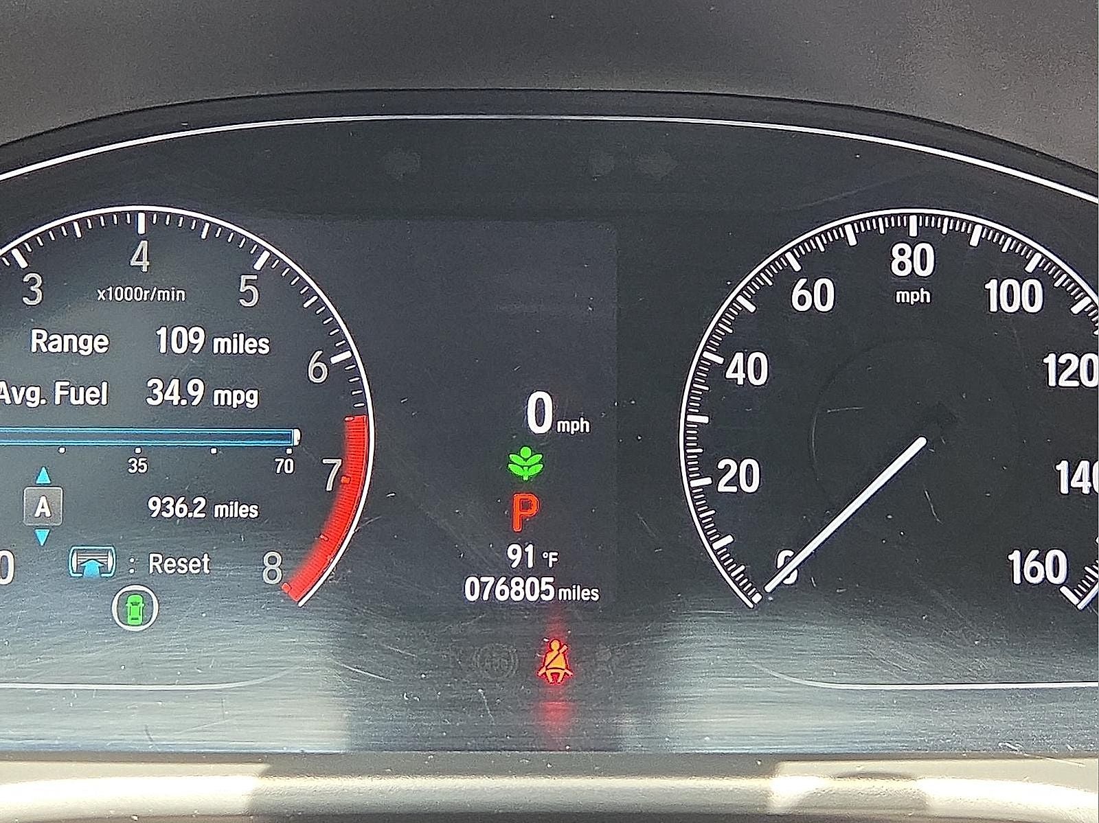 2022 Honda Accord Sport Special Edition