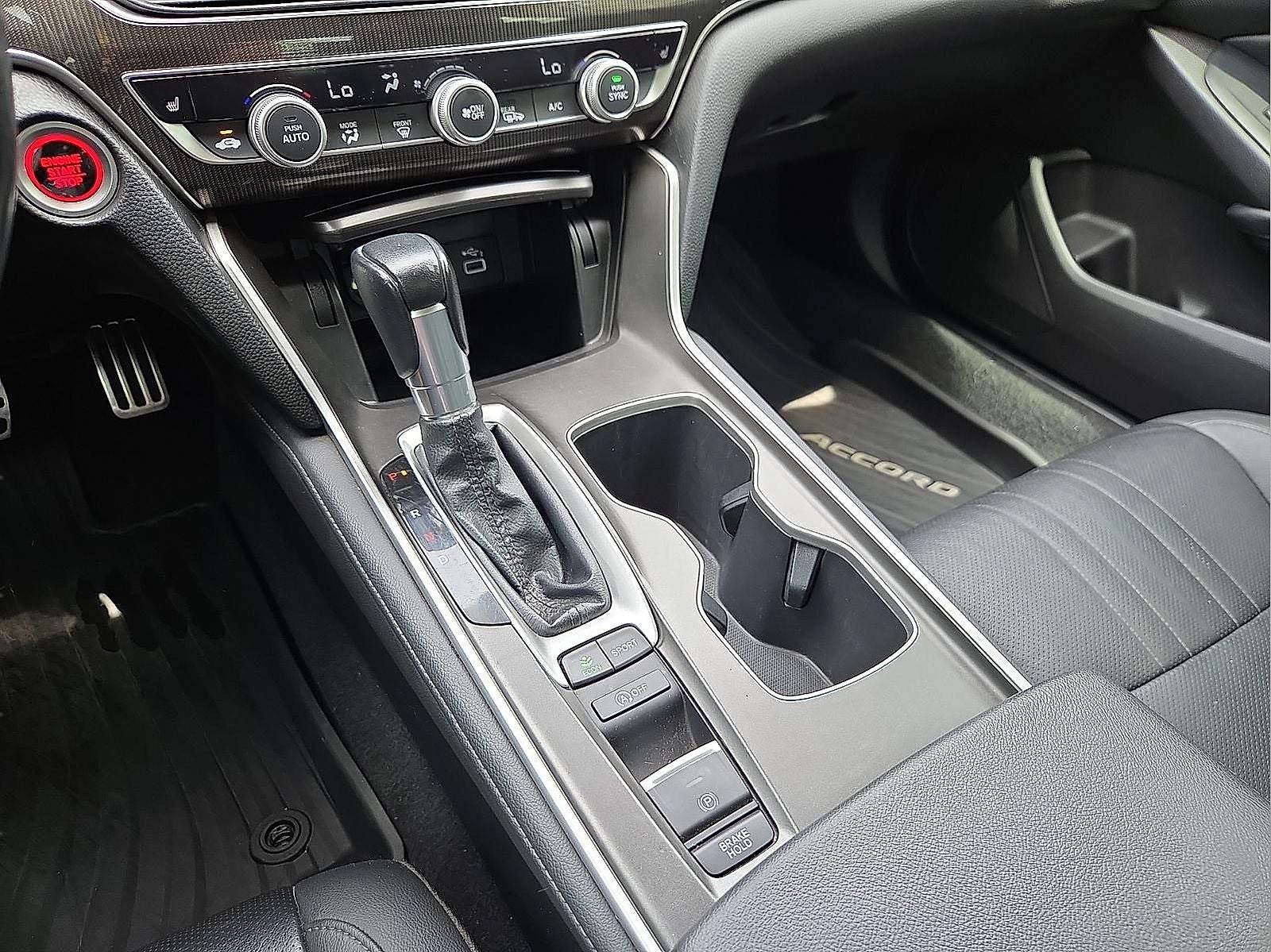2022 Honda Accord Sport Special Edition