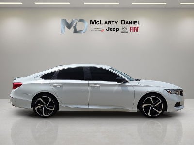 2022 Honda Accord Sport Special Edition