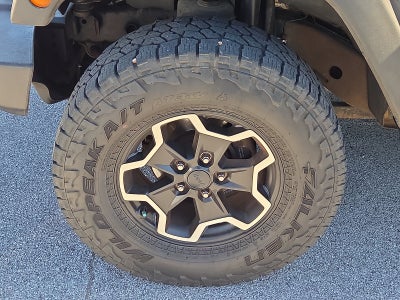 2008 Jeep Wrangler Unlimited X