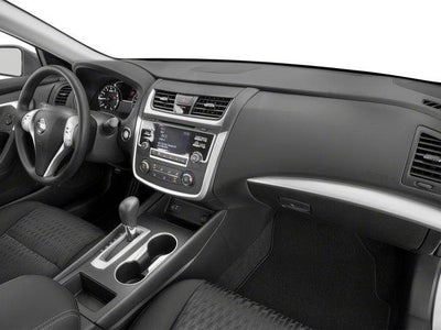 2018 Nissan Altima 2.5 SL