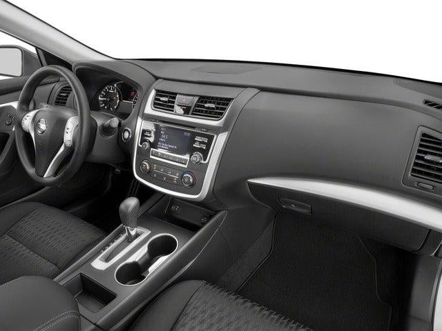 2018 Nissan Altima 2.5 SL