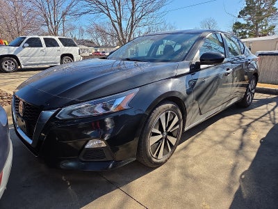 2021 Nissan Altima SV FWD