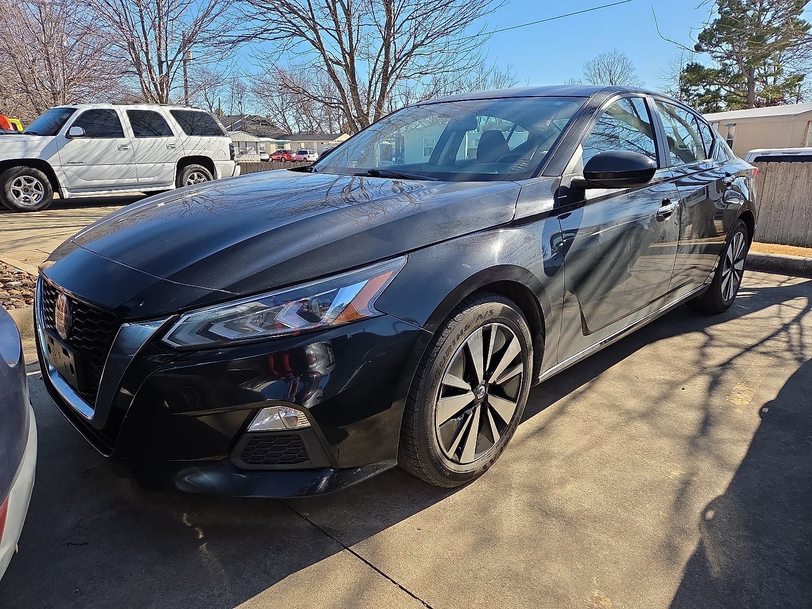 2021 Nissan Altima SV FWD