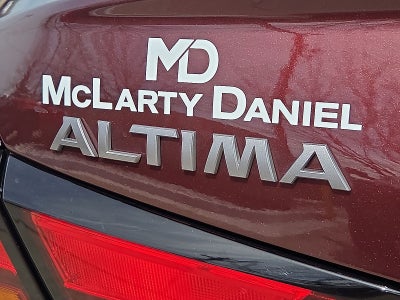 2025 Nissan Altima SV FWD