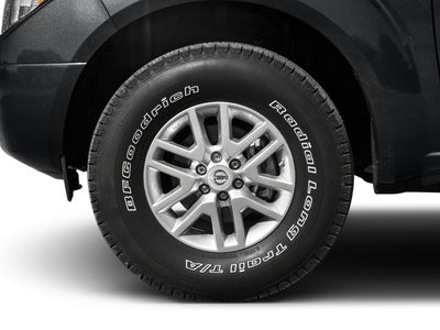 2016 Nissan Frontier SV