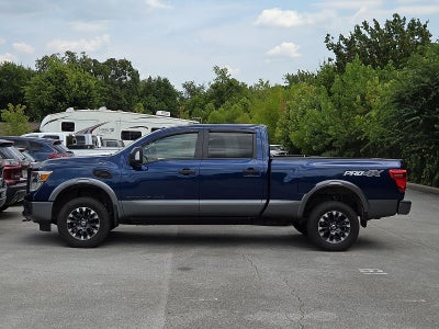 2016 Nissan Titan XD PRO-4X