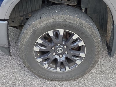 2016 Nissan Titan XD PRO-4X