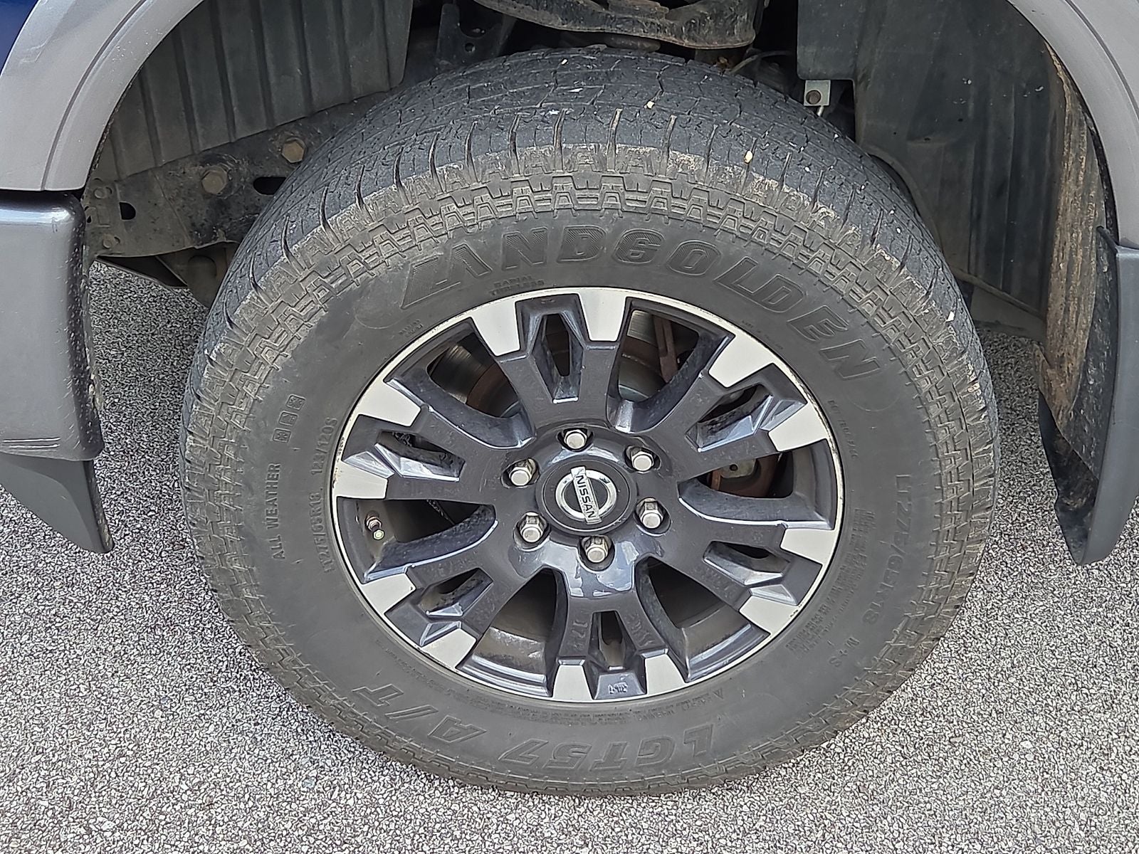 2016 Nissan Titan XD PRO-4X