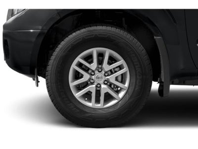 2020 Nissan Frontier Crew Cab SV 4x4